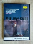 Wagner - Die Walküre / The Metropolitan Opera (DVD, фирменная запись), фото №2