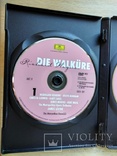 Wagner - Die Walküre / The Metropolitan Opera (DVD, фирменная запись), фото №4