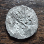 Акче Крымское ханство серебро    (Л.2.9)~, фото №4