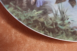 Коллекционная тарелка Sergio Budicin. Панно. Германия, фото №3