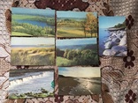 Набір листівок Природа Латвії, фото №3