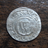 Солид  Густав Вильгельм  1630  серебро   (Л.3.7)~, фото №2