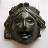 Велика антична маска., фото №2
