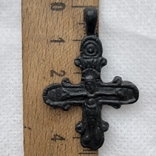 Редкий Крест КР с Распятием Христовым, фото №11