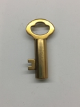 Зажигалка бензиновая миниатюрная Ключ, фото №2