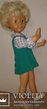 Кукла Ссср 54 см., фото №6