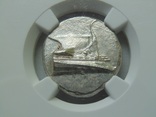 Древняя Ликия, статер(NGC MS)., фото №5