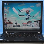 Lenovo ThinkPad T60 - Intel C2D (2х1.66Ггц)/2ГБ/250ГБ/Intel GMA 950, фото №3