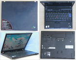 Lenovo ThinkPad T60 - Intel C2D (2х1.66Ггц)/2ГБ/250ГБ/Intel GMA 950, numer zdjęcia 5