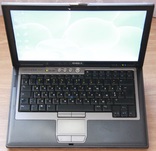 Dell D620 - Intel C2D (2x1.66ГГц)/2ГБ/SSD 120ГБ/Intel GMA 950/АКБ 3 часа, numer zdjęcia 2