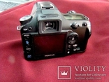Фотоаппарат pentax с дополнительным объективом Sigma zoom 18-200mm 1:3.5-6.3 DC, фото №3