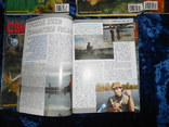 Журнали 6шт. Світ рибалки. 2006,7,8г., фото №3