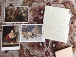 Набір листівок Акварелі західних майстрів, фото №3