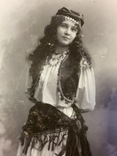 Фото девушки в национальном костюме фотограф Рембрандтъ Одесса, фото №5