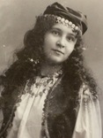 Фото девушки в национальном костюме фотограф Рембрандтъ Одесса, фото №6