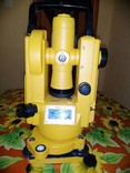 Теодолит цифровой TOPCON DT-20AP, фото №9