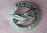  Кокарда Air Training Corps, RAF ATC. Курсанты Королевских ВВС., фото №2