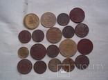 19 монет до реформы.Різні номінали., фото №2