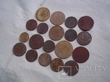 19 монет до реформы.Різні номінали., фото №4