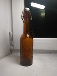 Немецкая бутылка Gumbinen(Гусев), фото №5