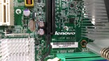 Материнская плата Lenovo IS6XM s1155 + система охлаждения., фото №6