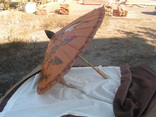 Зонт  традиционный японский Вагаса., фото №5