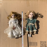 Куклы фарфор (лот), фото №9