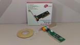 Звуковая карта ProLogix SC-8738N-4CN 4ch PCI RETAIL, photo number 5