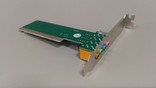 Звуковая карта ProLogix SC-8738N-4CN 4ch PCI RETAIL, photo number 6