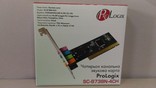 Звуковая карта ProLogix SC-8738N-4CN 4ch PCI RETAIL, фото №7