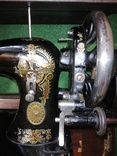 Швейная машинка ручная CRITZNER DURLACH, фото №3