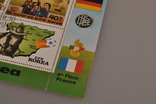 Блок "Чемпионат мира по футболу Испания '82"., фото №8