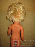 Виниловая кукла гдр 40 см, фото №4