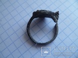 Средневековый перстень. ( под реставрацию )., фото №4