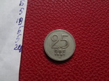 25  эре 1943   Швеция серебро    (Б.5.24)~, фото №4