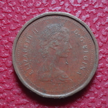 1  цент  1983  Канада    (Б.8.2)~, фото №3