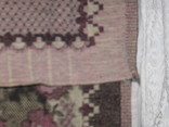  Красивое покрывало-коврик Гобелен.196х138см., фото №6