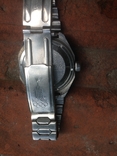 Часы Амфибия с браслетом олимпиады 1980 г., фото №5