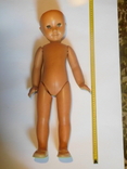 Старая кукла времен СССР с клеймом (60-е года).Не выкуп, фото №2