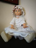 Кукла СССР 69см из коллекции, фото №6