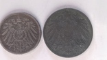 5 и 10 пфенингов 1921 года. Германия., фото №5