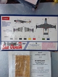 Де-Хевілленд "Sea Venom" Ф.А.В. Мк.21/Мк.53. М1:72, фото №4