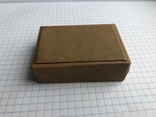 Ромб ЖД № 3 тяж.метал + родная коробка, фото №3