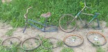 Два детских велосипеда ДКВ под восстановление, фото №2
