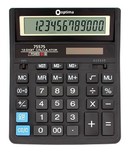 Калькулятор настольный бухгалтерский Optima O75575, фото №2