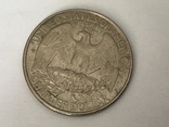 25 центов США  1995, фото №3