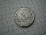 Німеччина 1921 рік (А) 50 пфеннігів., фото №3