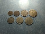 Годовой набор монет СССР 1981 года, фото №2