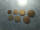 Годовой набор монет СССР 1982 года, numer zdjęcia 3