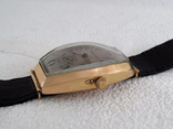 Павел Буре Антикварные 1903-1904 Швейцарские часы 585 золота На Ходу, фото №5